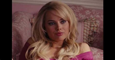 margot robbie nue|Margot Robbie on Wolf of Wall Street Nude Scene, Slapping